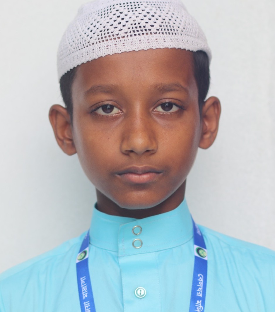 Md Maruf Hussain