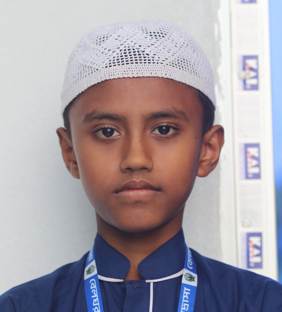 Md Najim Uddin