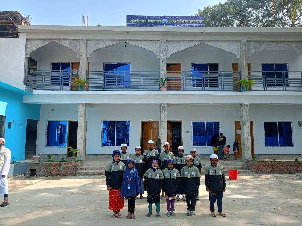 Madrasa Students